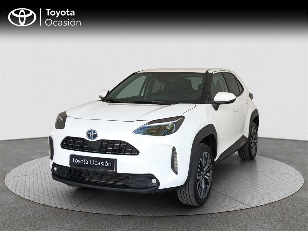 TOYOTA Yaris Cross (5 puertas Style 120H e-CVT) en Madrid