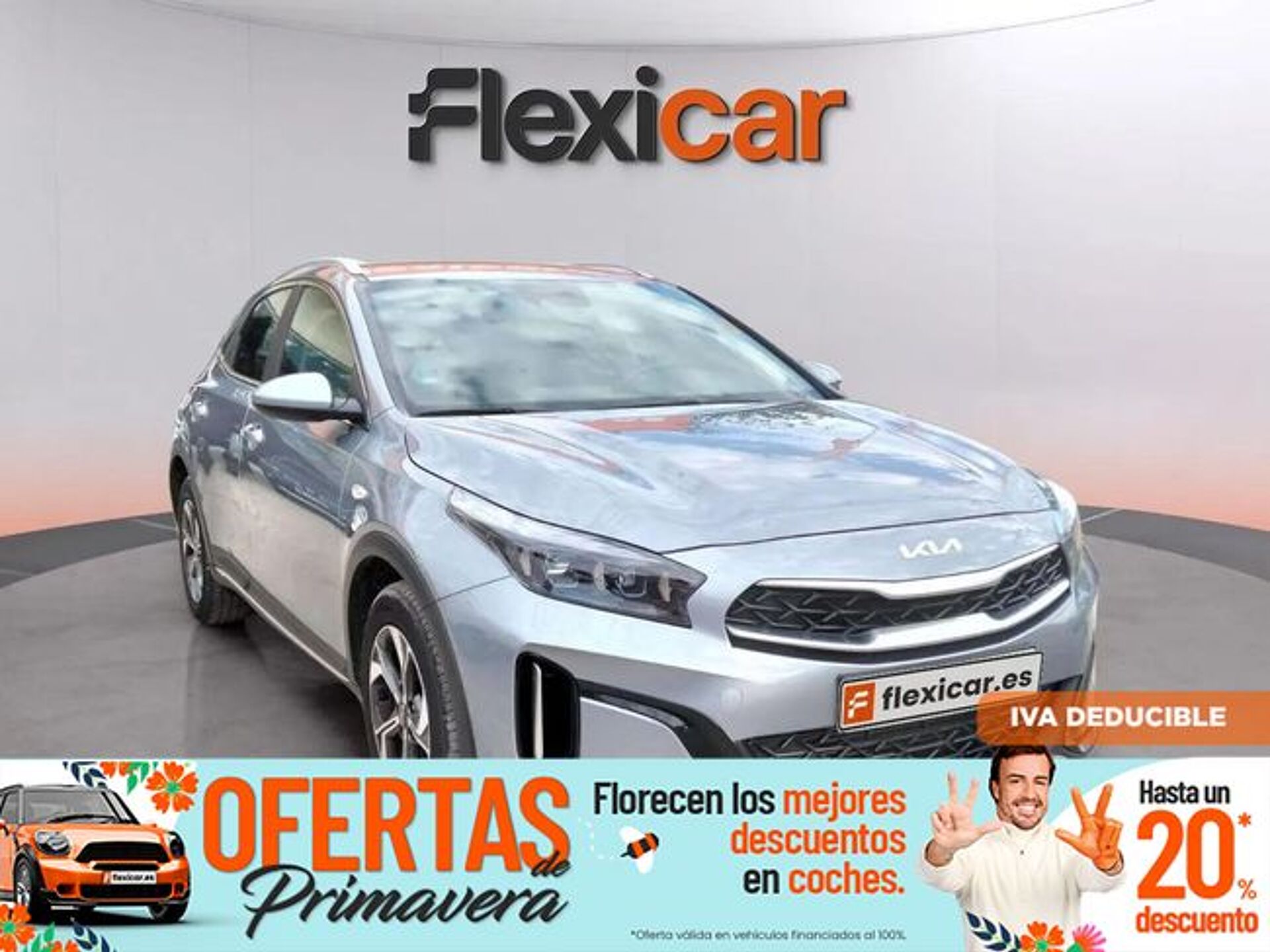 Imagen 1 de KIA XCeed