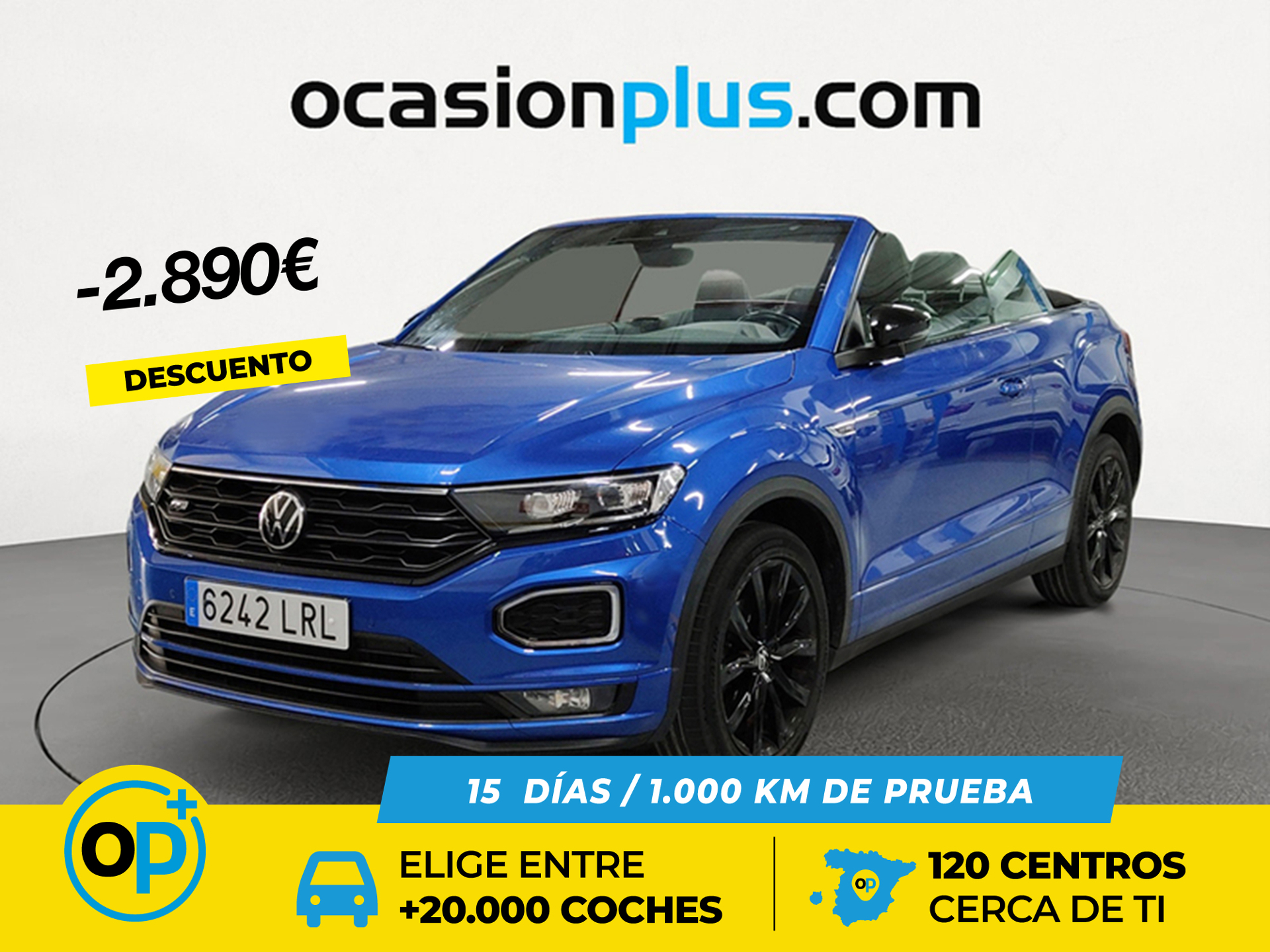Imagen de VOLKSWAGEN T-Roc
