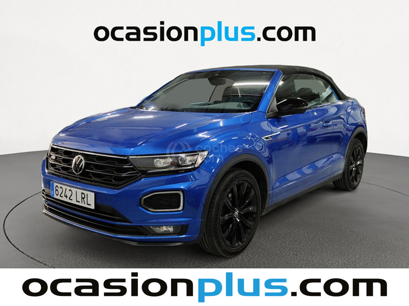 Foto del VOLKSWAGEN T-Roc Cabrio 1.5 TSI R-Line DSG7