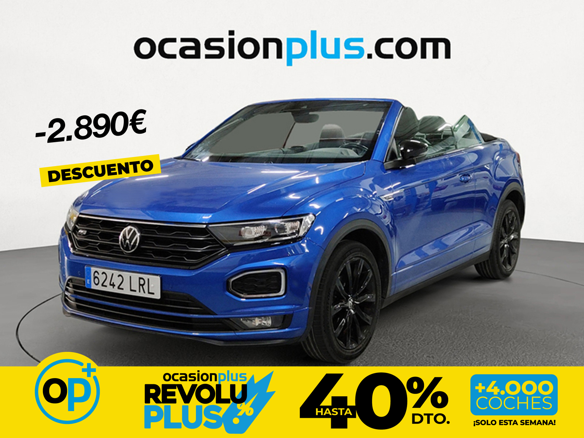 Imagen de VOLKSWAGEN T-Roc