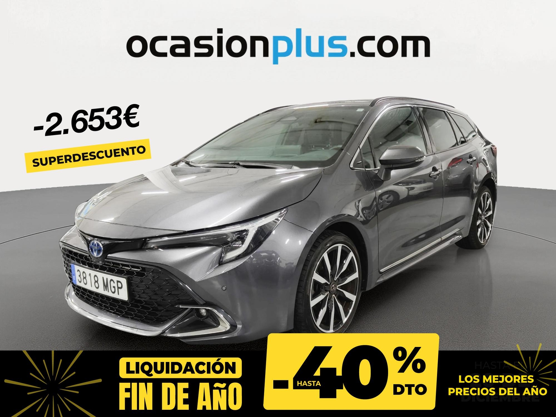 Imagen de TOYOTA Corolla