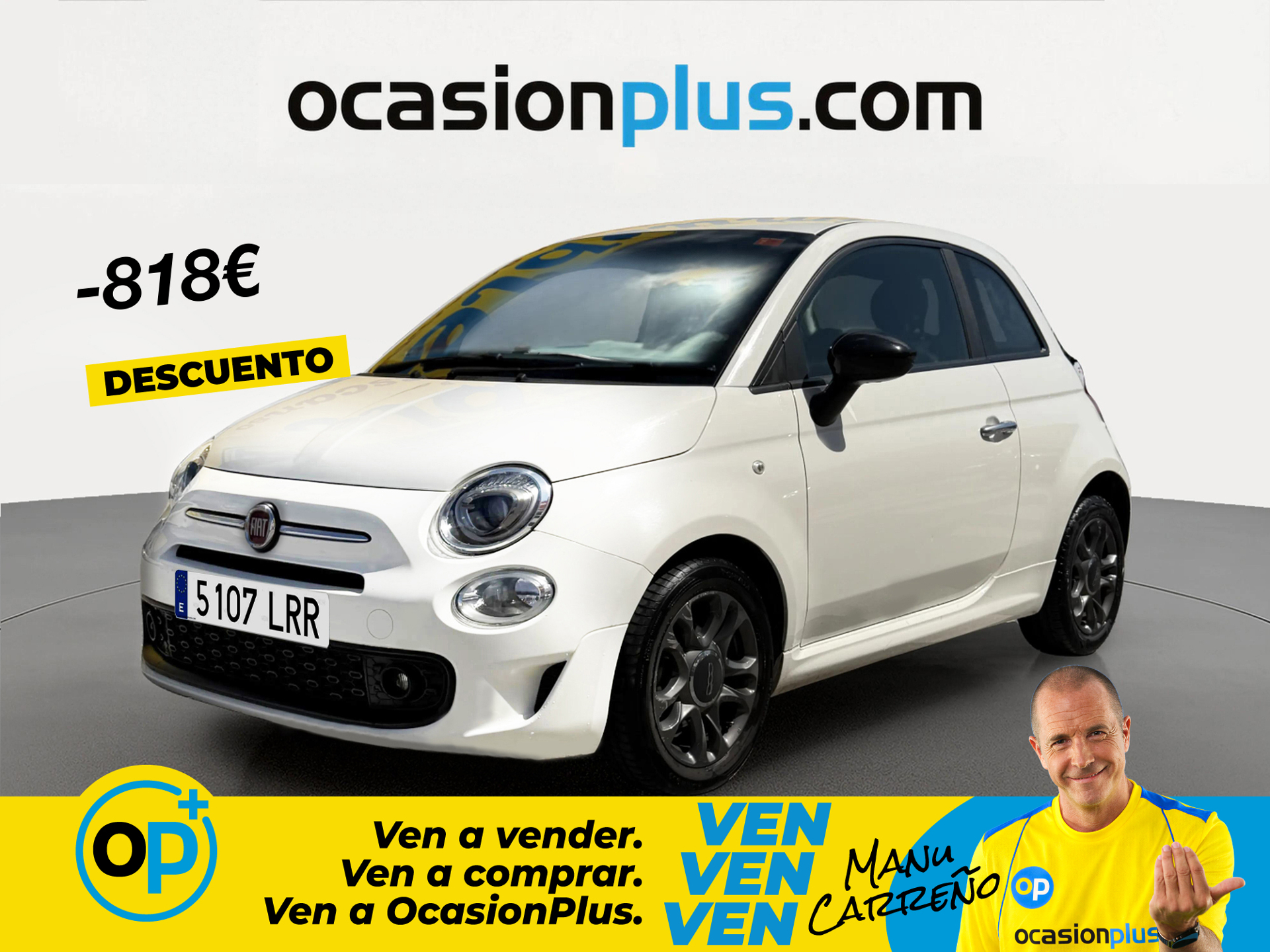 Imagen de FIAT 500