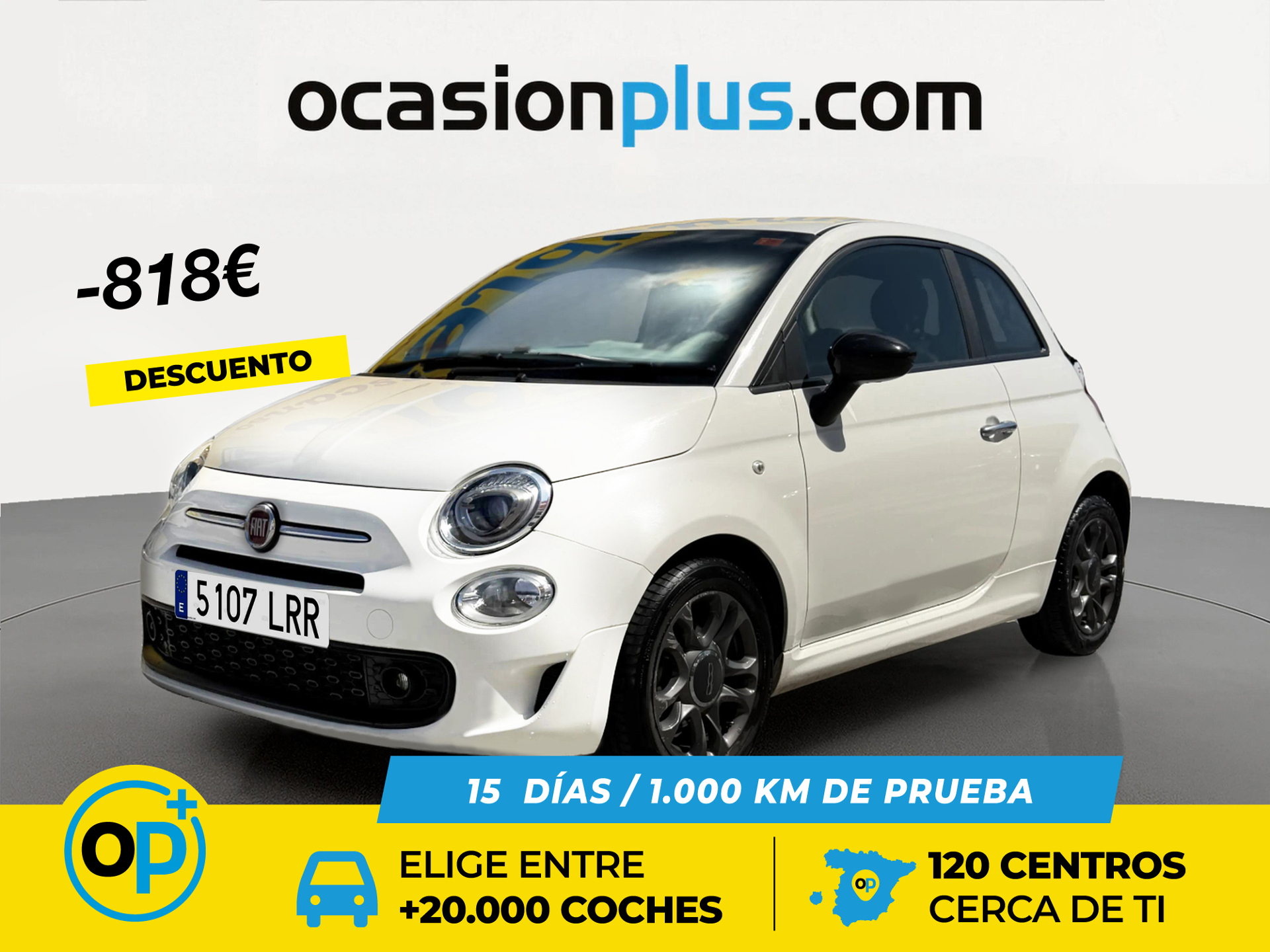Imagen de FIAT 500