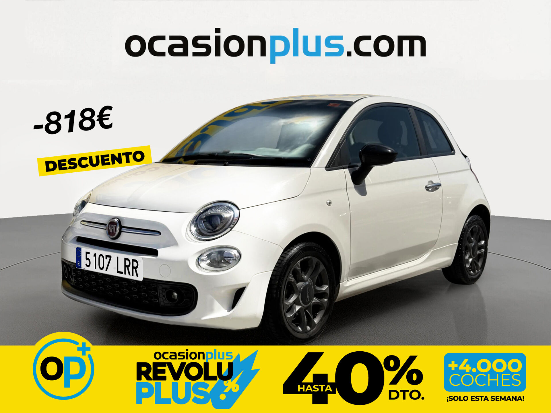 Imagen 1 de FIAT 500
