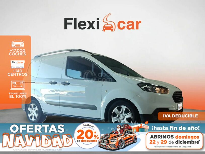 Foto del FORD Tourneo Courier 1.5TDCi Ambiente 75