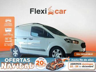 Imagen de FORD Tourneo Courier 1.5TDCi Ambiente 75