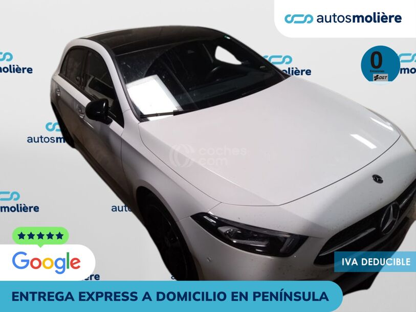 Foto del MERCEDES Clase A A 250e 8G-DCT