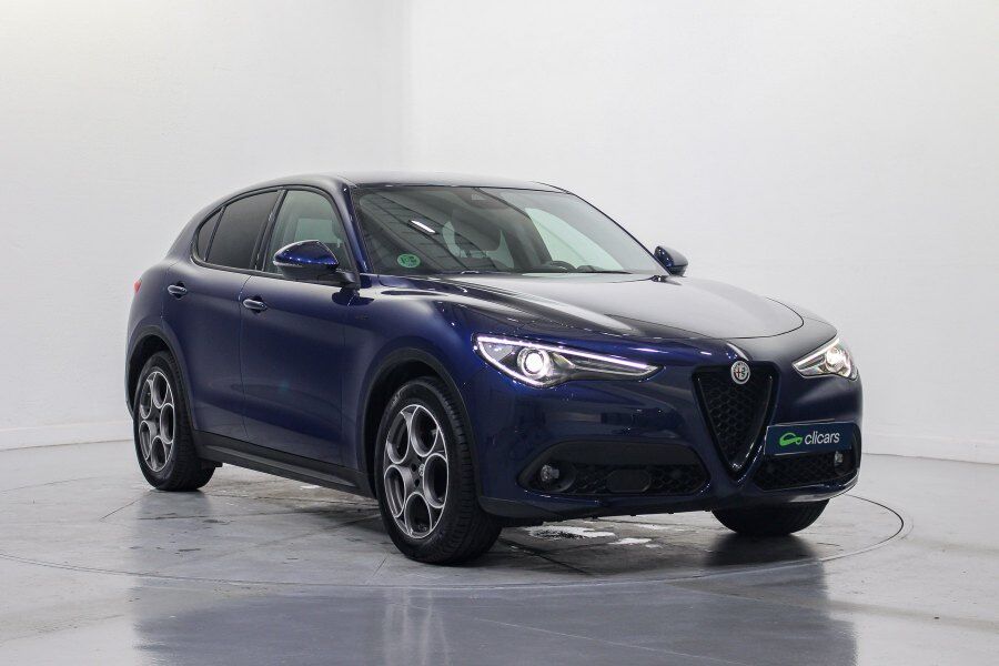 Foto del ALFA ROMEO Stelvio 2.2 Sprint Q4 190 Aut.