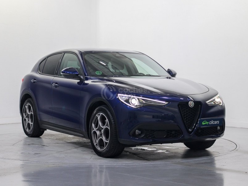 Foto del ALFA ROMEO Stelvio 2.2 Sprint Q4 190 Aut.