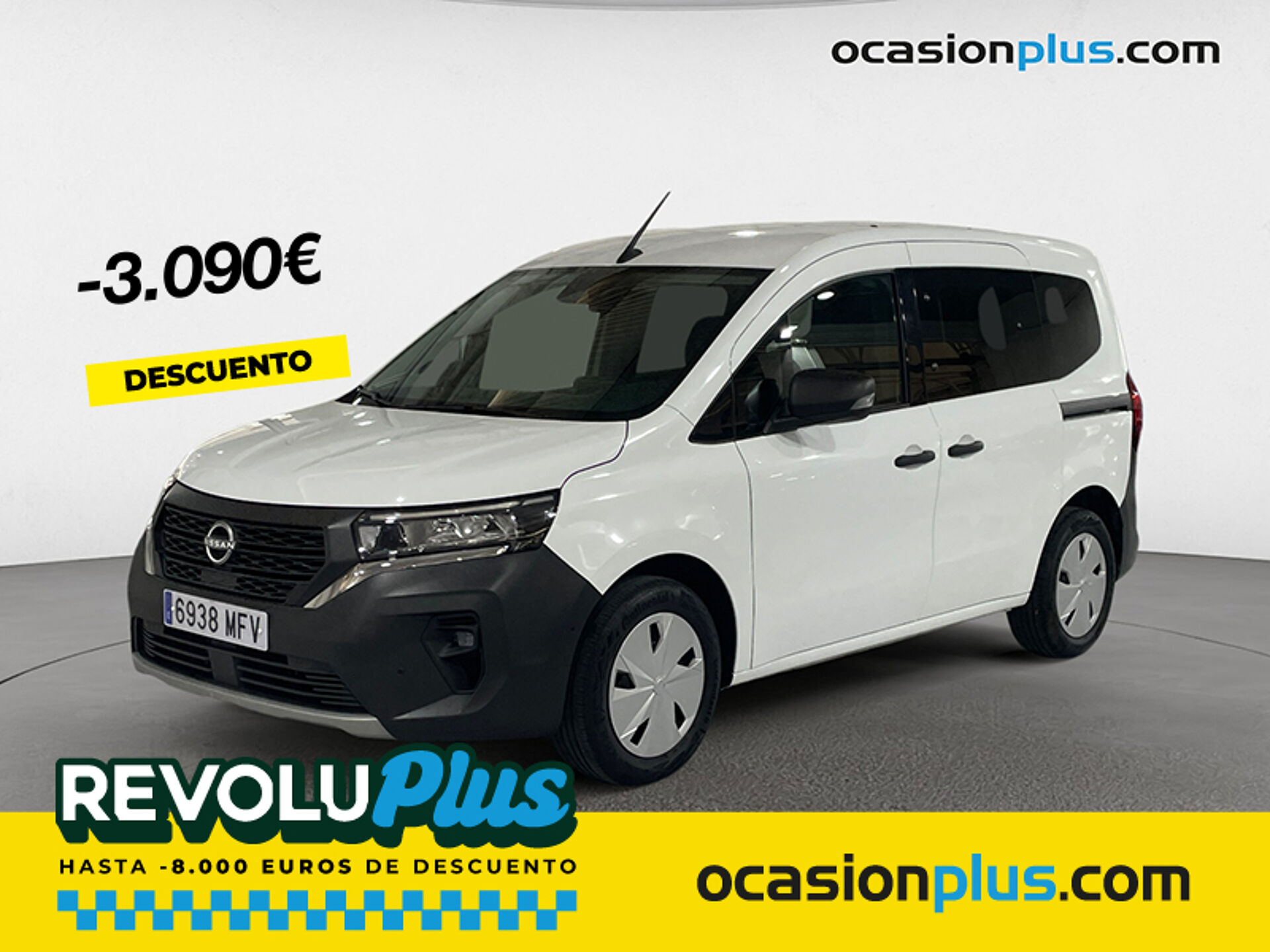 Imagen de NISSAN Townstar