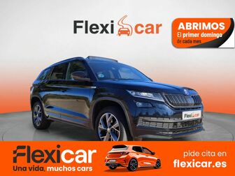 Imagen de SKODA Kodiaq 2.0TDI AB tech Sportline 4x4 DSG 147kW