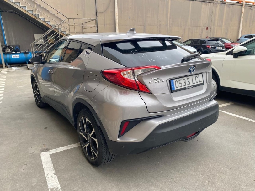 Foto del TOYOTA C-HR 125H Advance