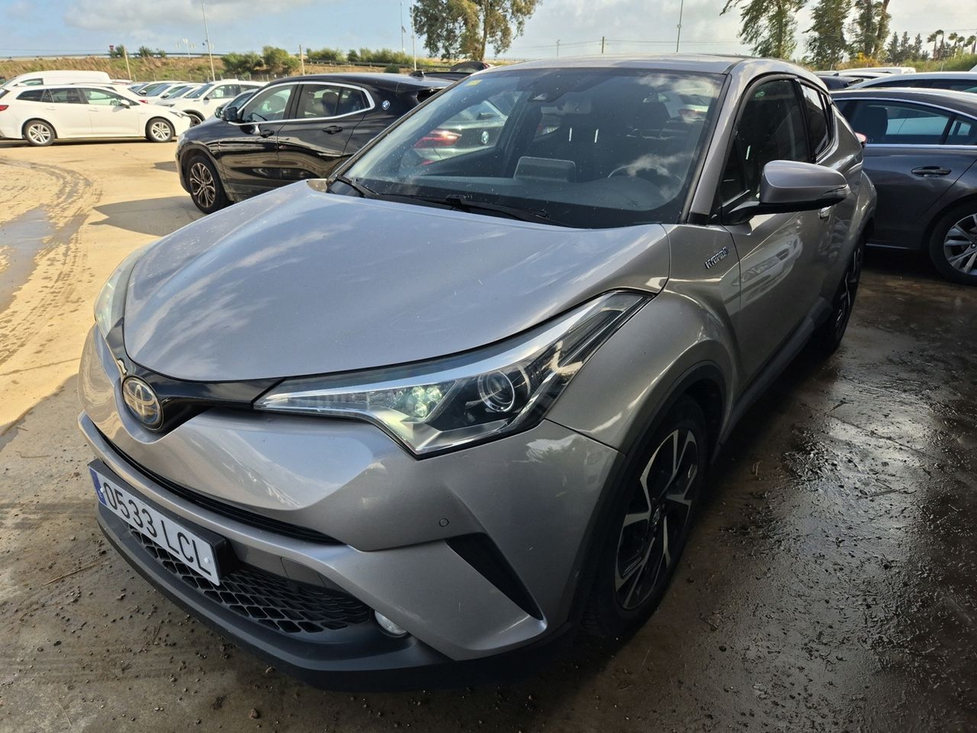 Imagen de TOYOTA C-HR