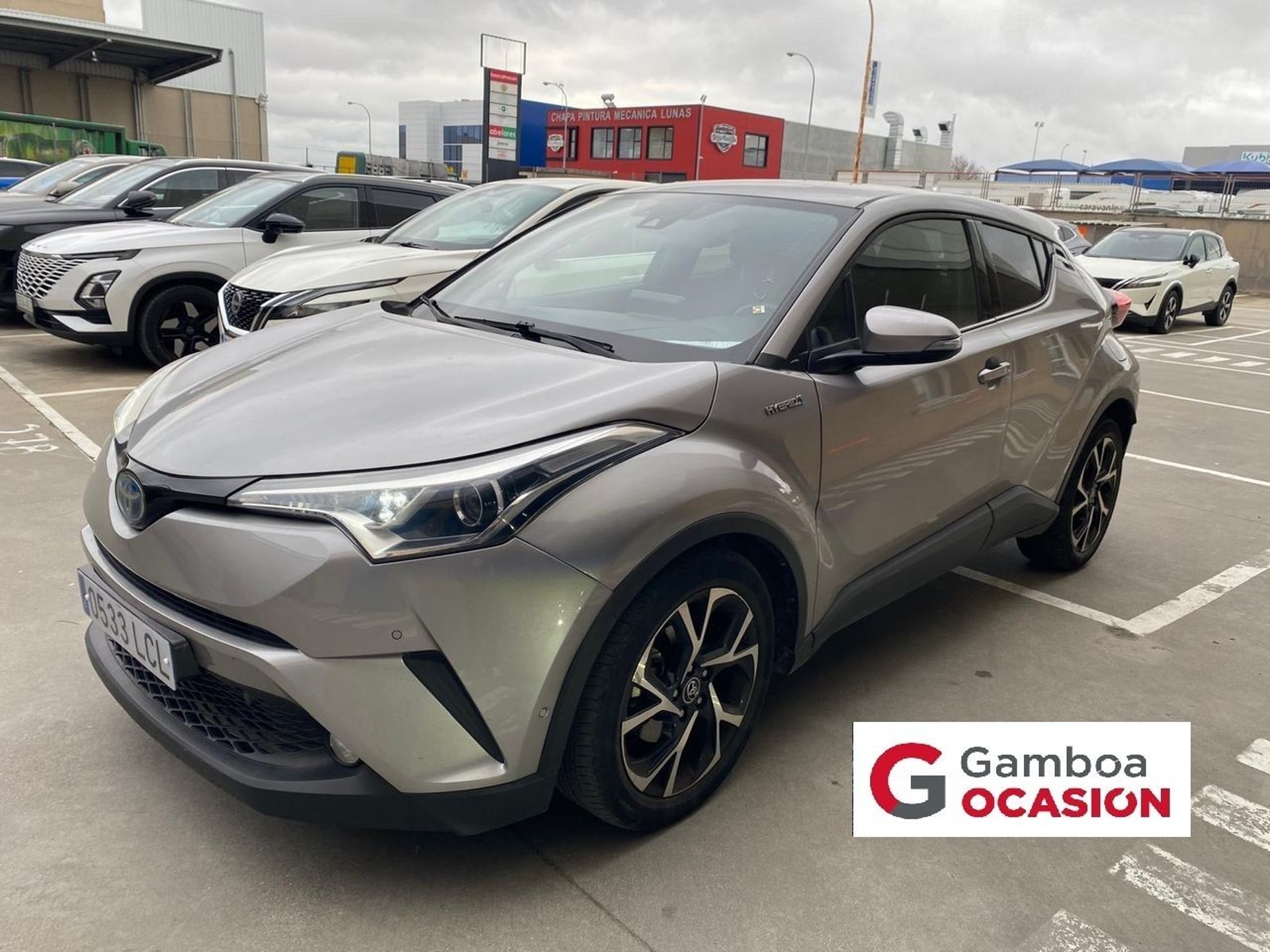 Imagen de TOYOTA C-HR