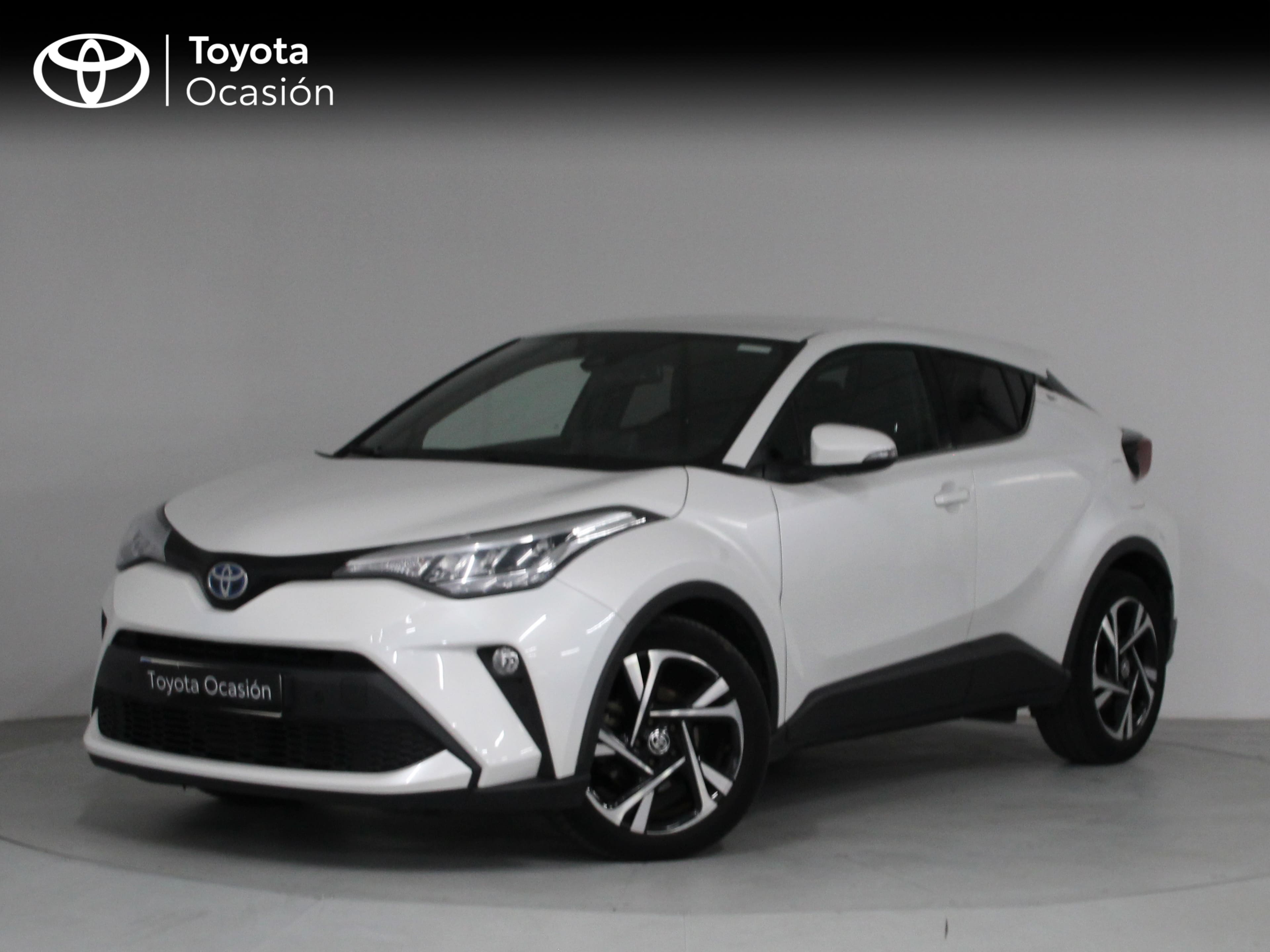 TOYOTA C-HR (1.8 125H Advance) en Barcelona