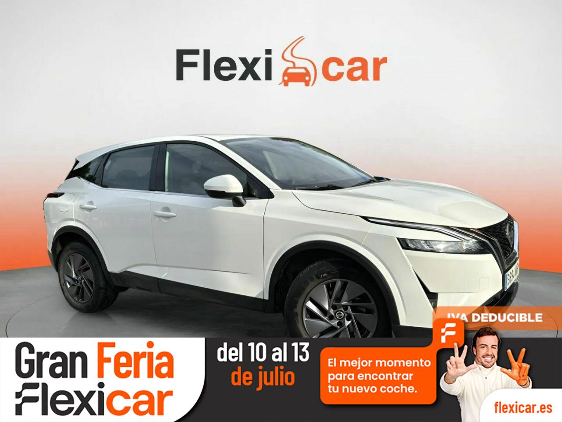 Imagen de NISSAN Qashqai