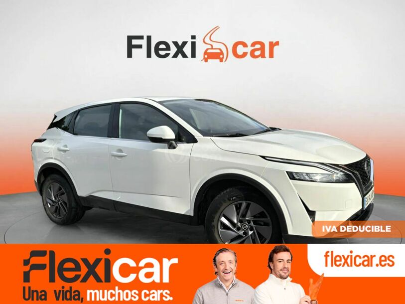 Foto del NISSAN Qashqai 1.3 DIG-T mHEV 12V Acenta 4x2 103kW