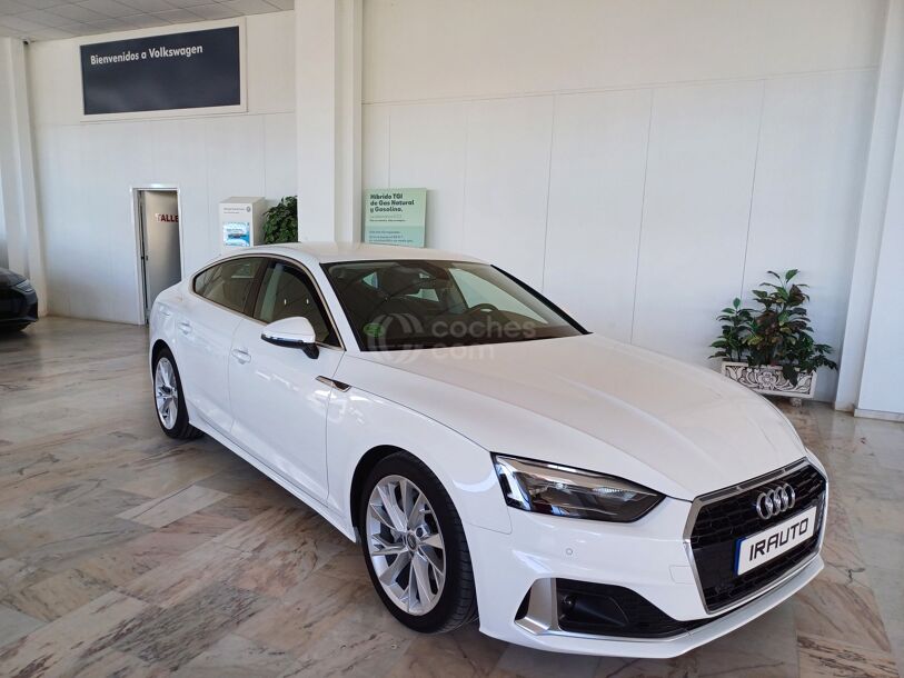 Foto del AUDI A5 Sportback 40 TDI S line quattro S tronic