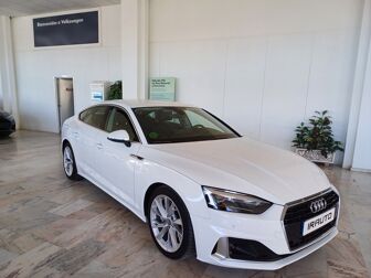 Imagen de AUDI A5 Sportback 40 TDI S line quattro S tronic