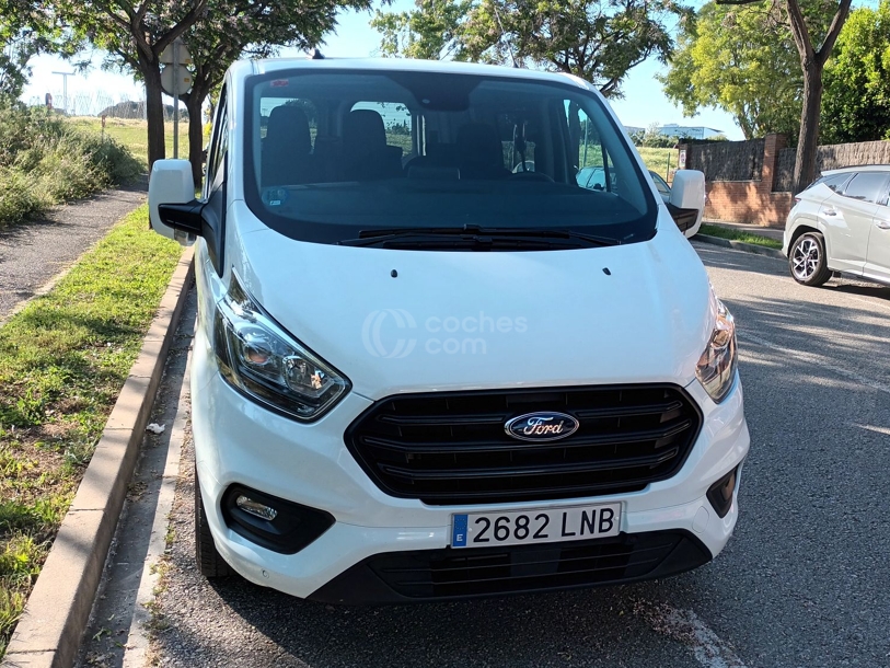 Foto del FORD Transit Custom FT 320 L1 Mixto Trend M1 EcoBlue Hybrid 150