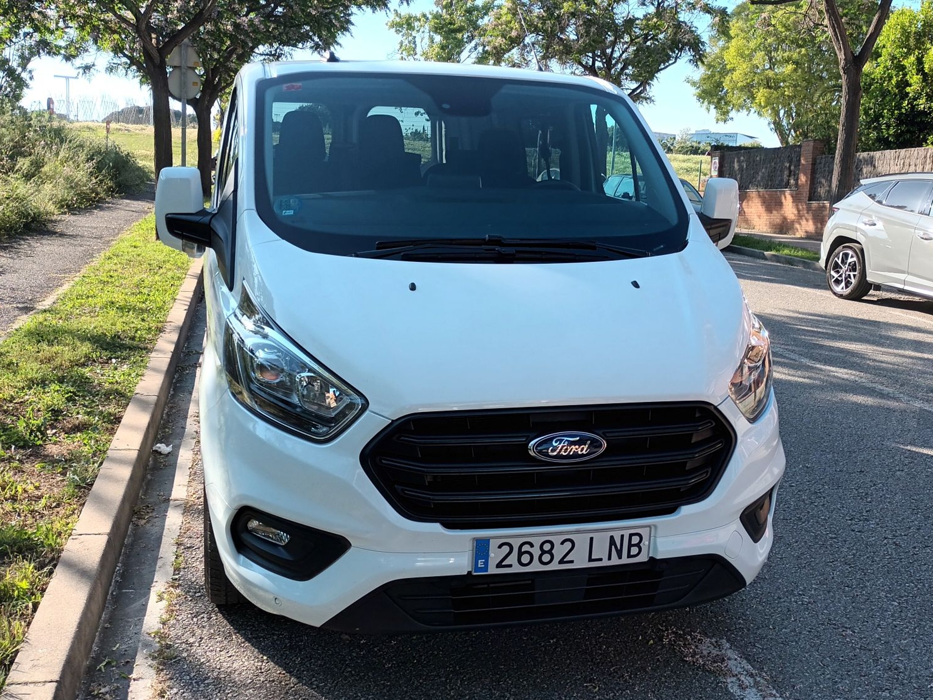Imagen de FORD Transit Custom