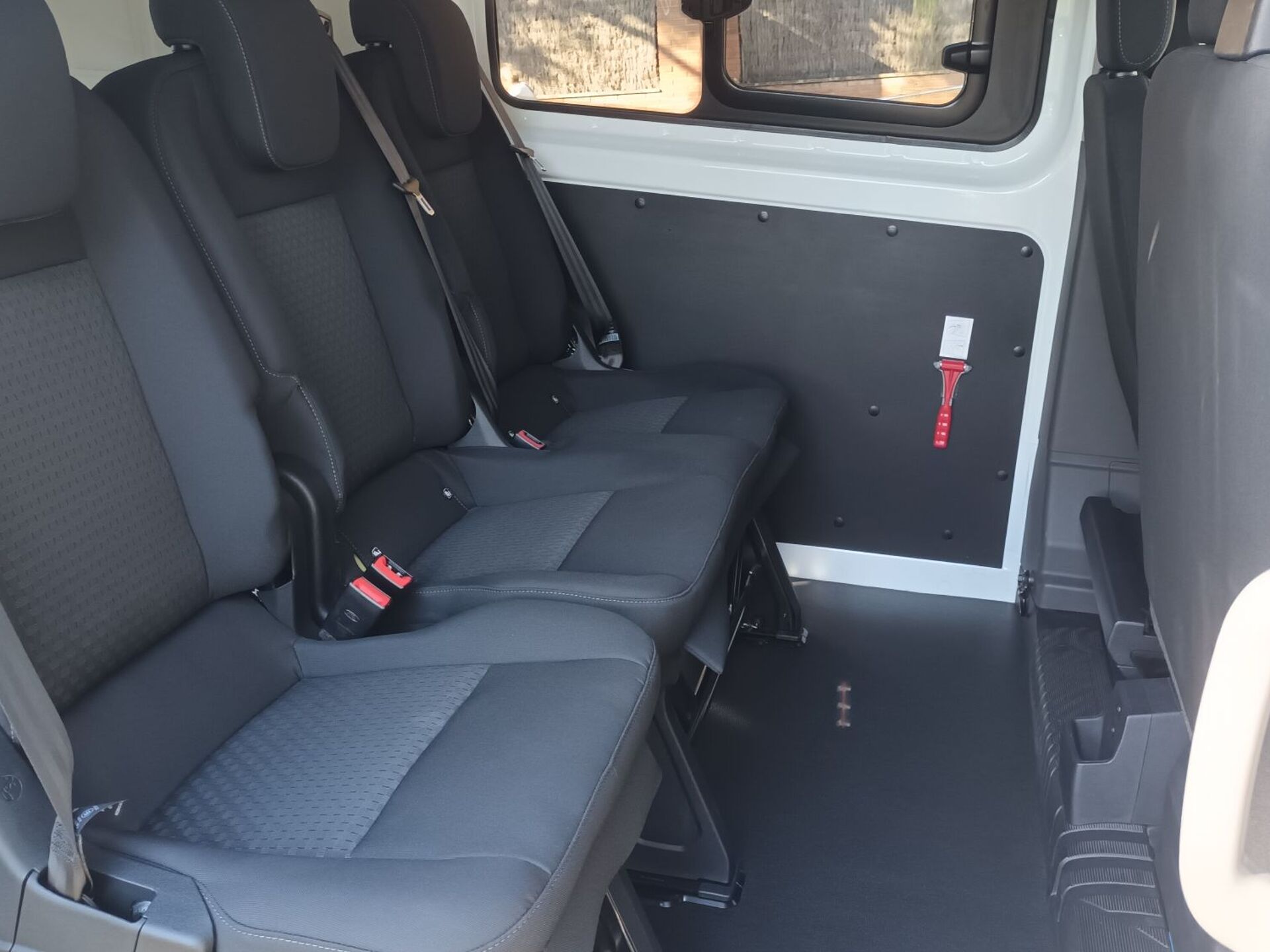 Imagen 3 de FORD Transit Custom