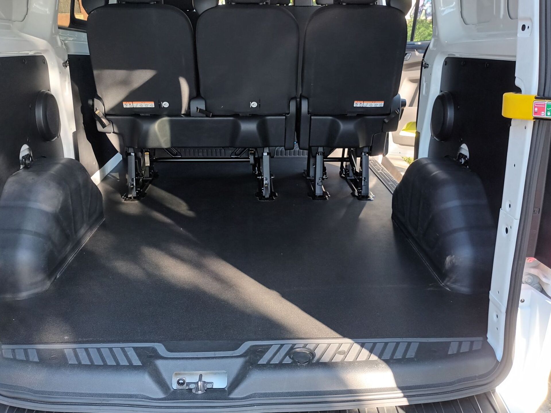 Imagen 2 de FORD Transit Custom