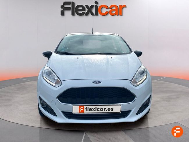 Foto del FORD Fiesta 1.0 EcoBoost S-S Titanium 100