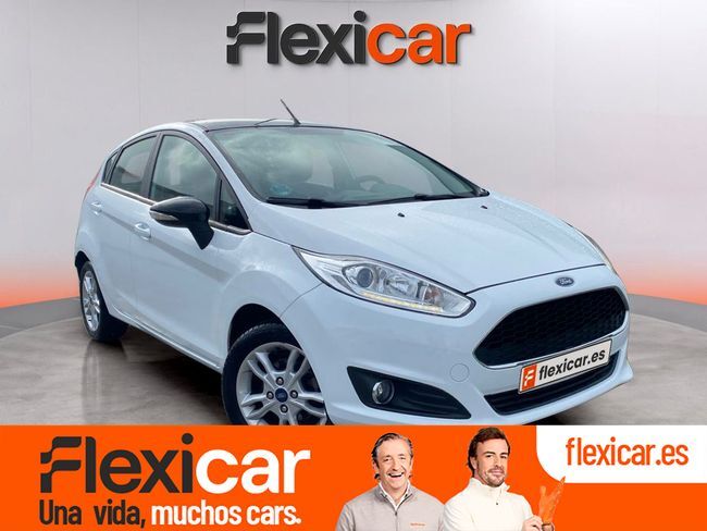 Foto del FORD Fiesta 1.0 EcoBoost S-S Titanium 100