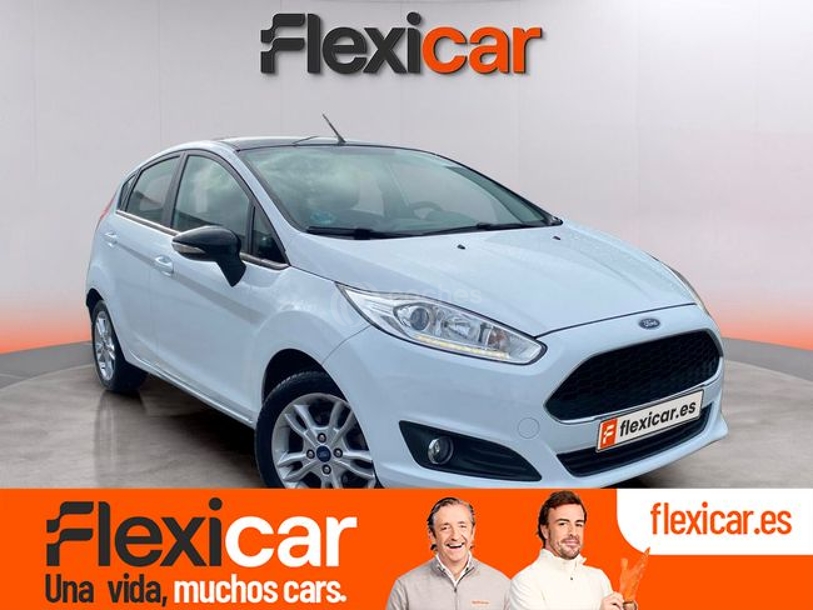 Foto del FORD Fiesta 1.0 EcoBoost S-S Titanium 100