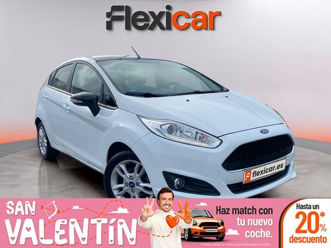 Foto del FORD Fiesta 1.0 EcoBoost S-S Titanium 100