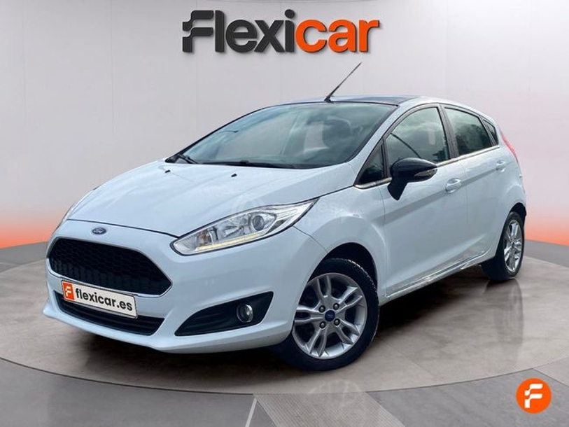 Foto del FORD Fiesta 1.0 EcoBoost S-S Titanium 100