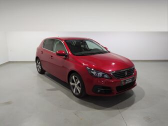 Imagen de PEUGEOT 308 1.5BlueHDi S&S Allure EAT6 130