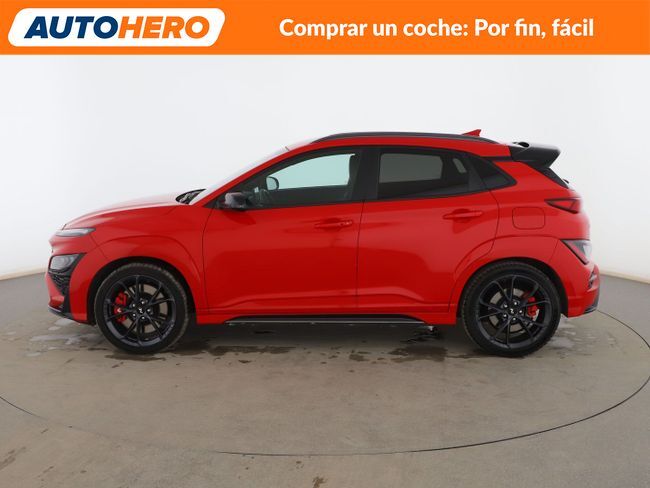 Foto del HYUNDAI Kona 2.0 TGDI N Sky DCT