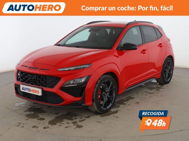 Foto del HYUNDAI Kona 2.0 TGDI N Sky DCT