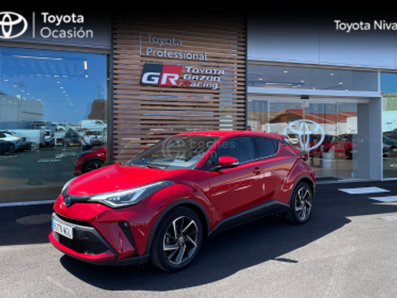 Foto del TOYOTA C-HR 125H Advance