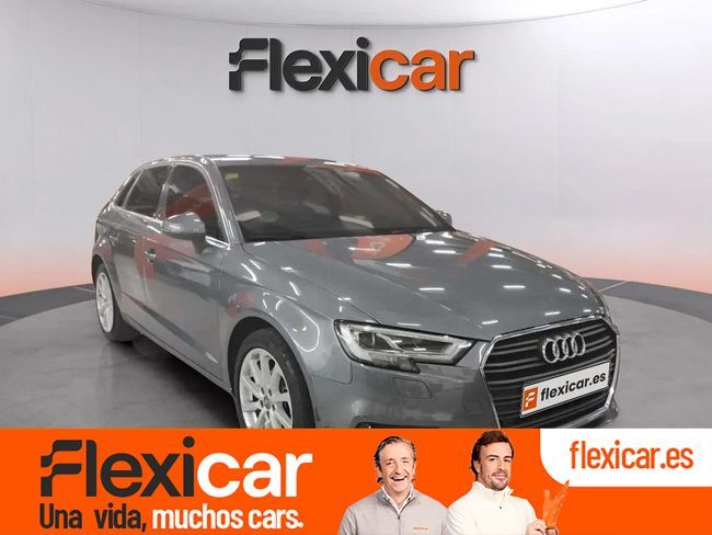 AUDI A3 (1.5 TFSI 110kW CoD EVO S tron Sportback) en Barcelona
