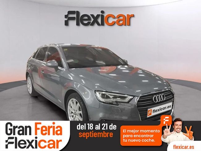 AUDI A3 (1.5 TFSI 110kW CoD EVO S tron Sportback) en Barcelona