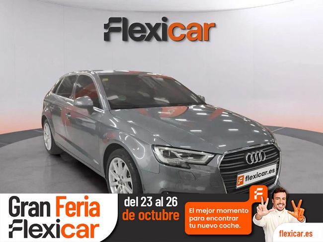 AUDI A3 (1.5 TFSI 110kW CoD EVO S tron Sportback) en Barcelona