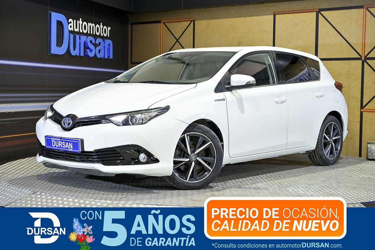 Foto del TOYOTA Auris hybrid 140H Feel!