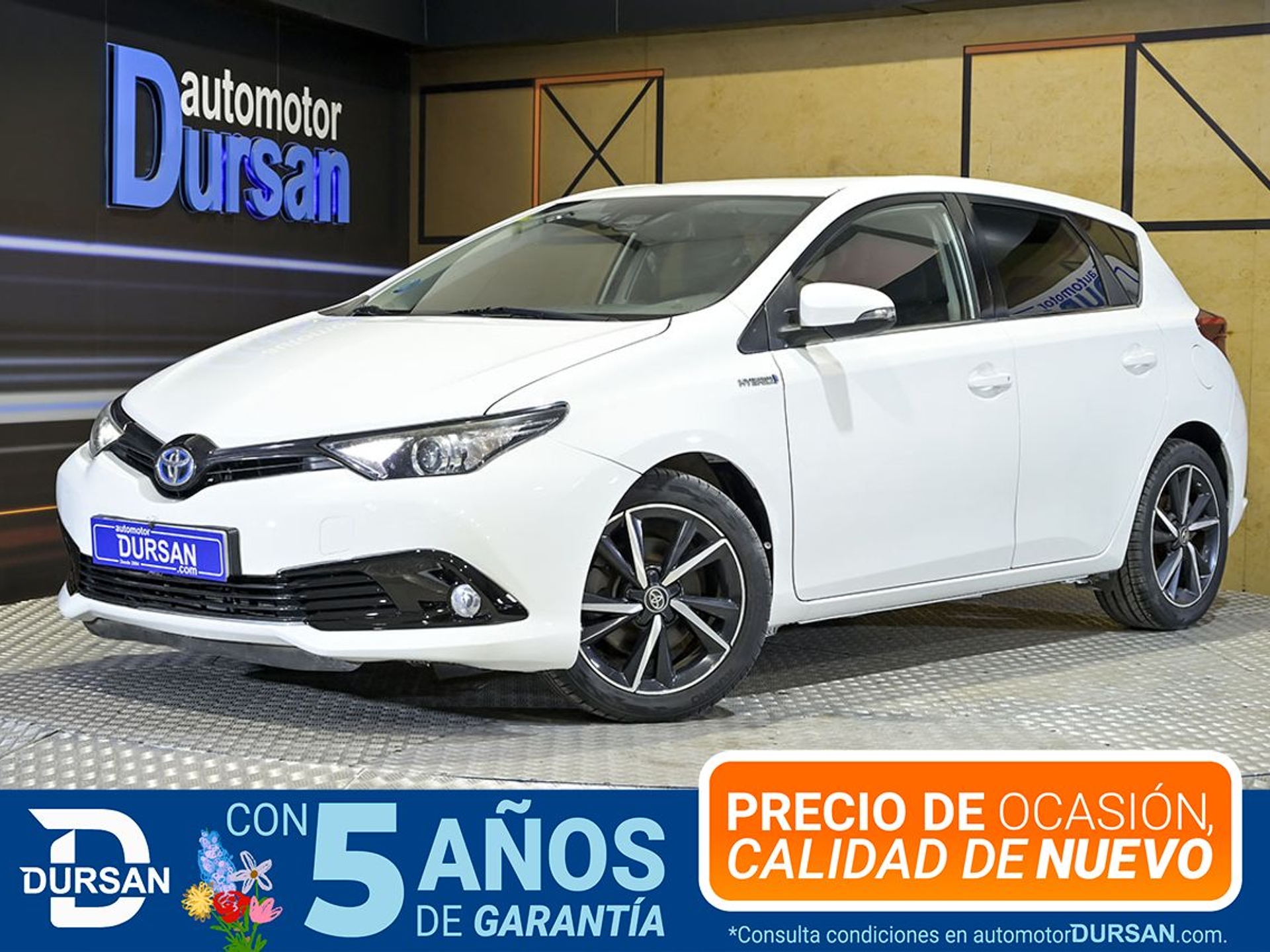 Imagen de TOYOTA Auris