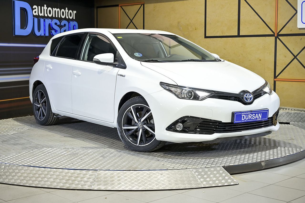 Foto del TOYOTA Auris hybrid 140H Feel!