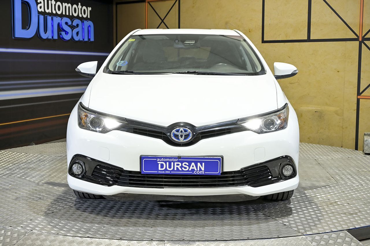 Foto del TOYOTA Auris hybrid 140H Feel!