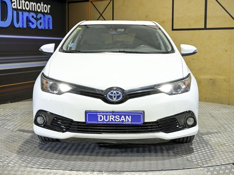 Foto del TOYOTA Auris hybrid 140H Feel!