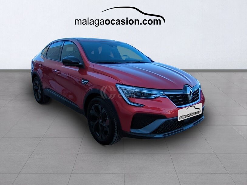 Foto del RENAULT Arkana 1.6 E-Tech Techno 105kW