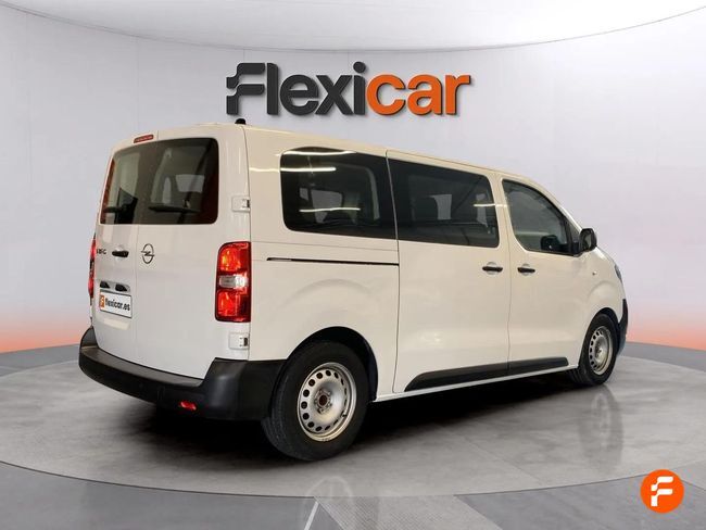 Foto del OPEL Vivaro DCb. 1.5D M Carga Standard Select 120