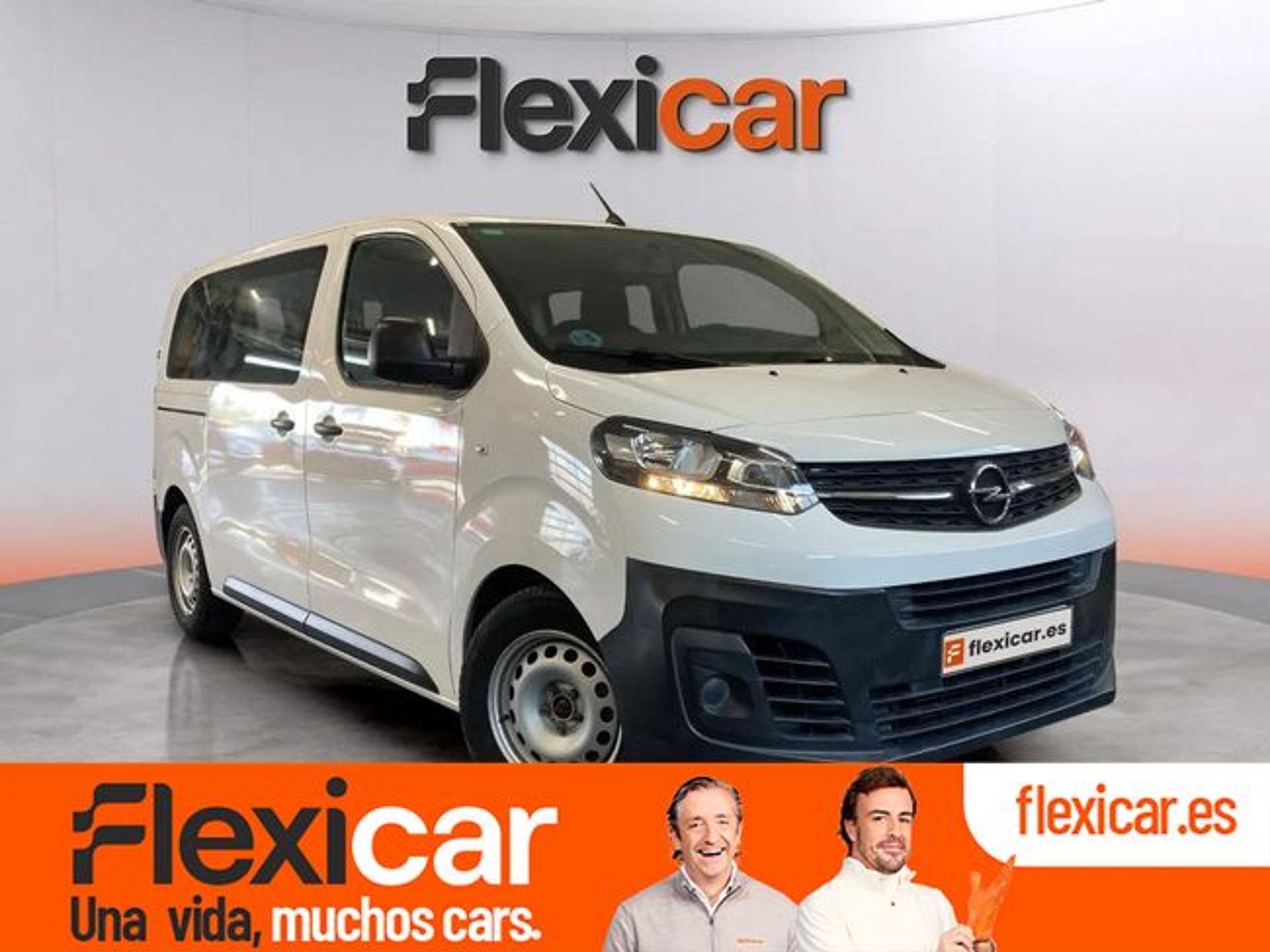 Imagen de OPEL Vivaro