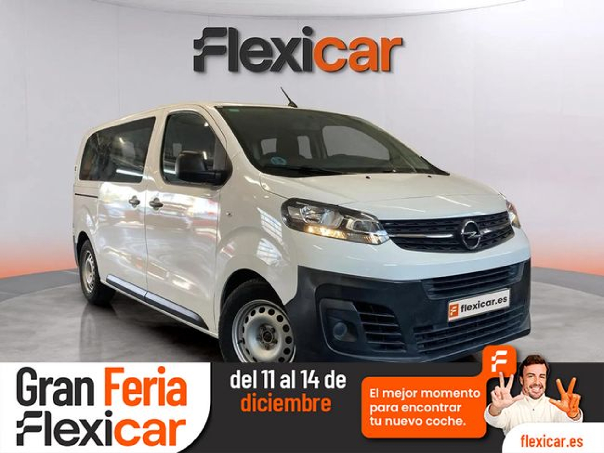 Imagen de OPEL Vivaro