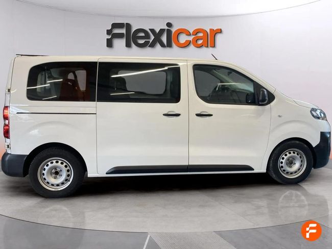 Foto del OPEL Vivaro DCb. 1.5D M Carga Standard Select 120